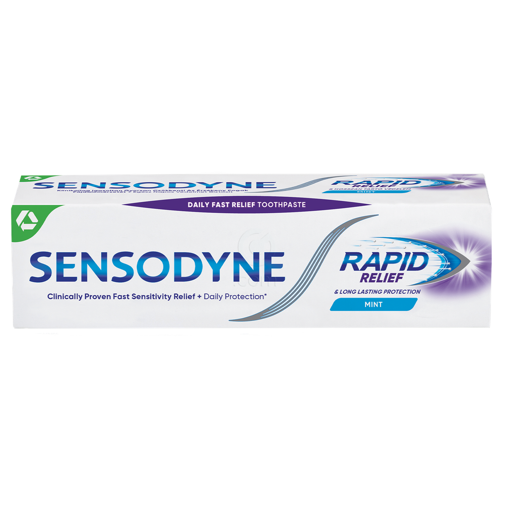 Sensodyne Rapid Relief, zobna pasta (75 ml)