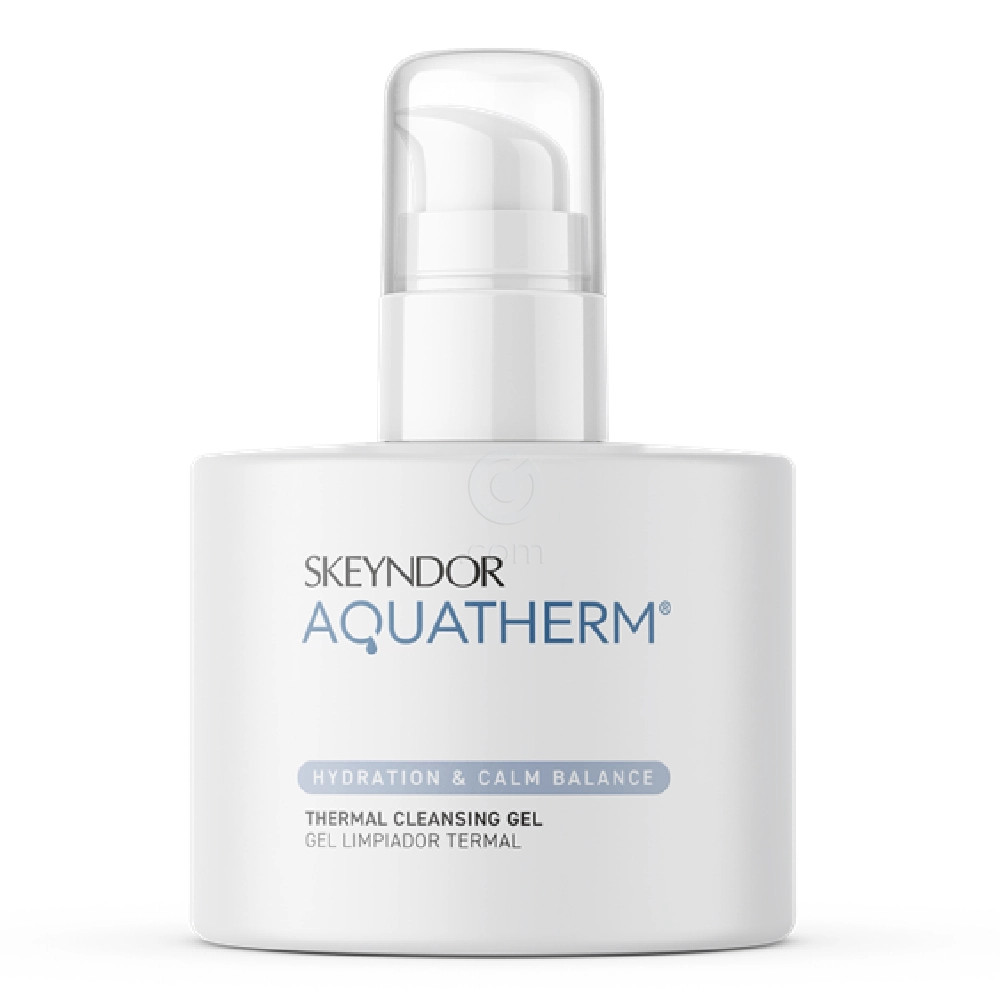 Skeyndor Aquatherm, čistilni gel (250 ml)