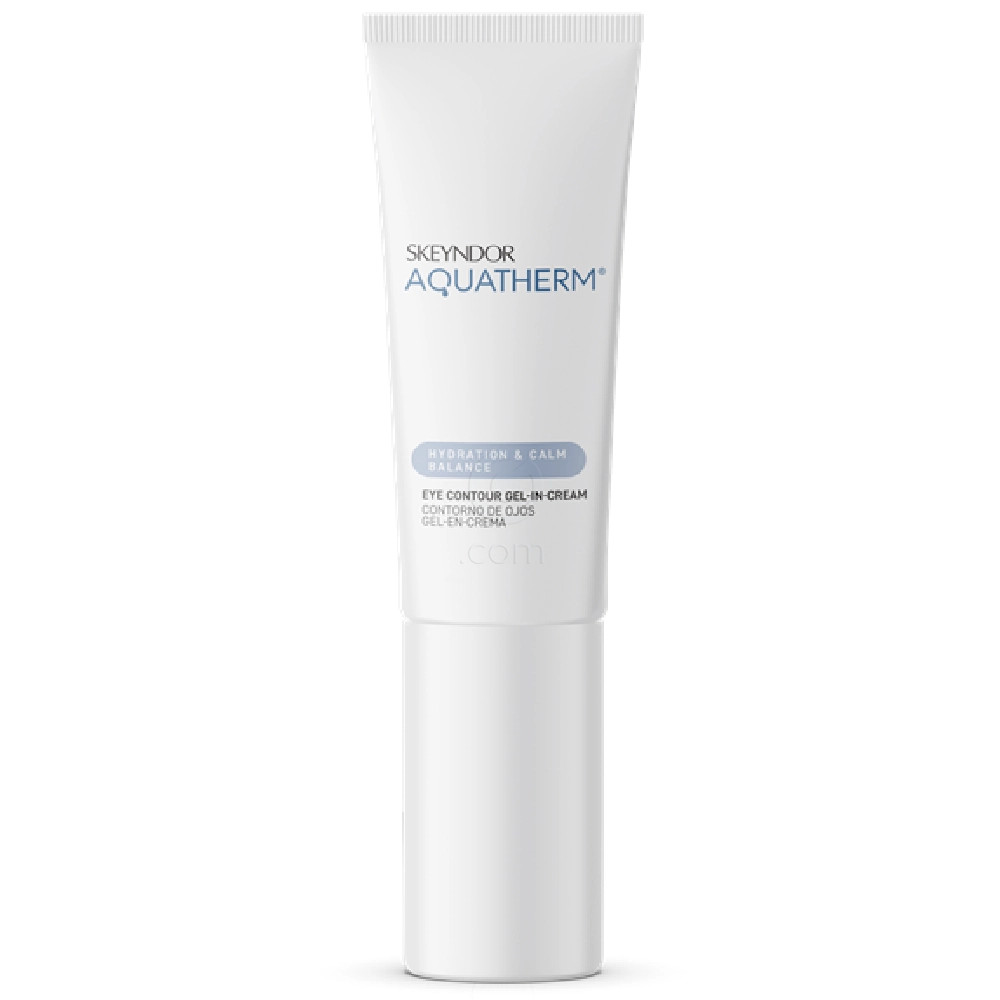 Skeyndor Aquatherm, gel - krema za področje okoli oči (15 ml)