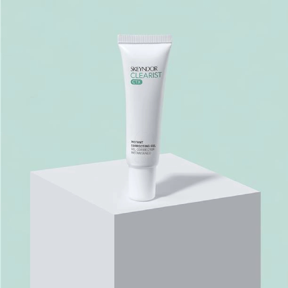 Skeyndor Clearist CTX, korekcijski gel za ciljno nego mozoljev in nepravilnosti (10 ml)