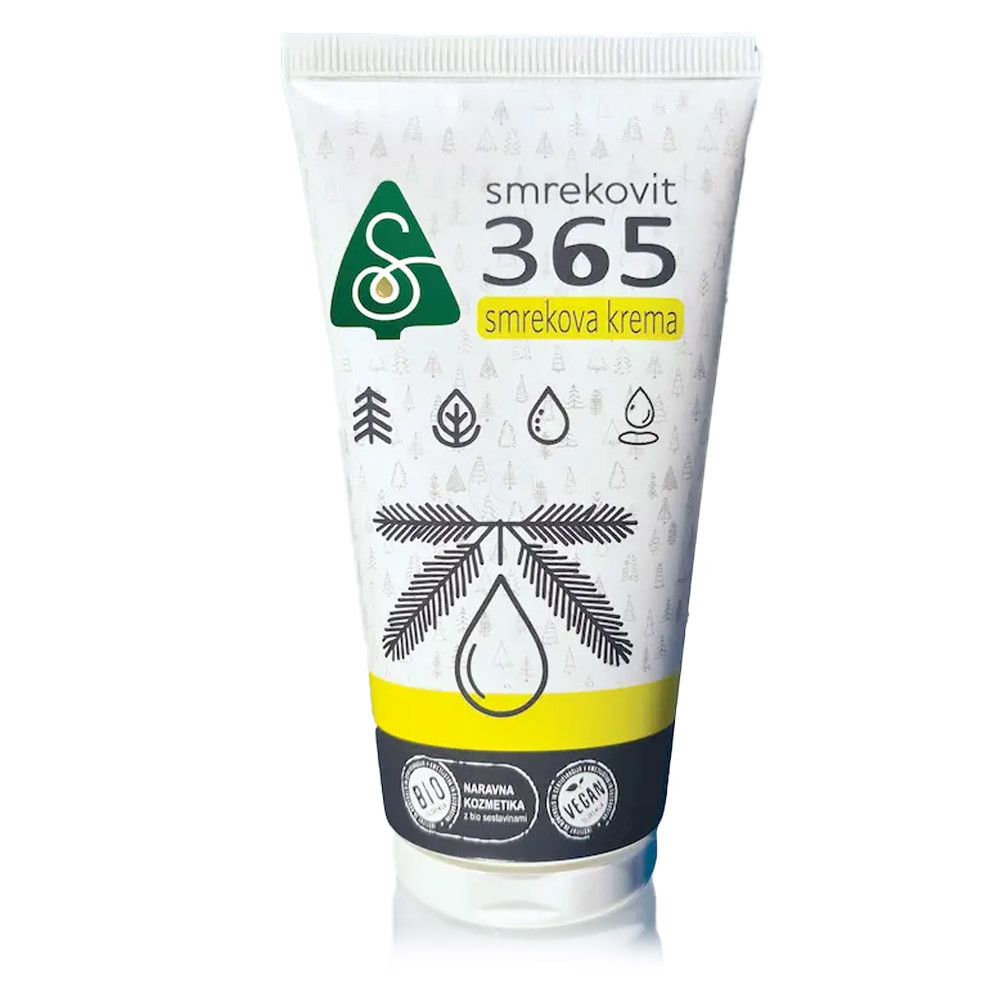 Smrekovit 365, smrekova krema (150 ml)