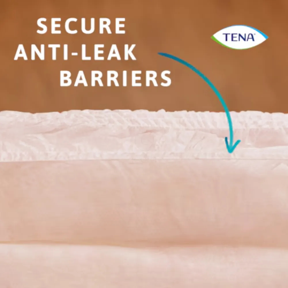 Tena Pants Proskin Super, hlačke za inkontinenco - S (12 hlačk)