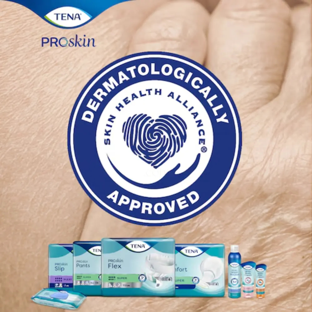 Tena Proskin Slip Maxi, inkotinenčna predloga - velikost L (24 predlog)