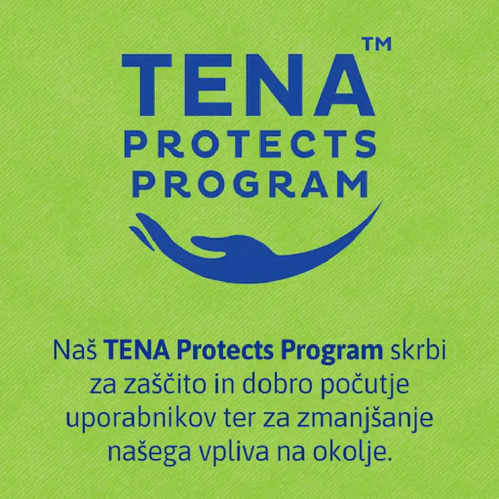 Tena Proskin Slip Maxi, inkotinenčna predloga - velikost L (24 predlog)