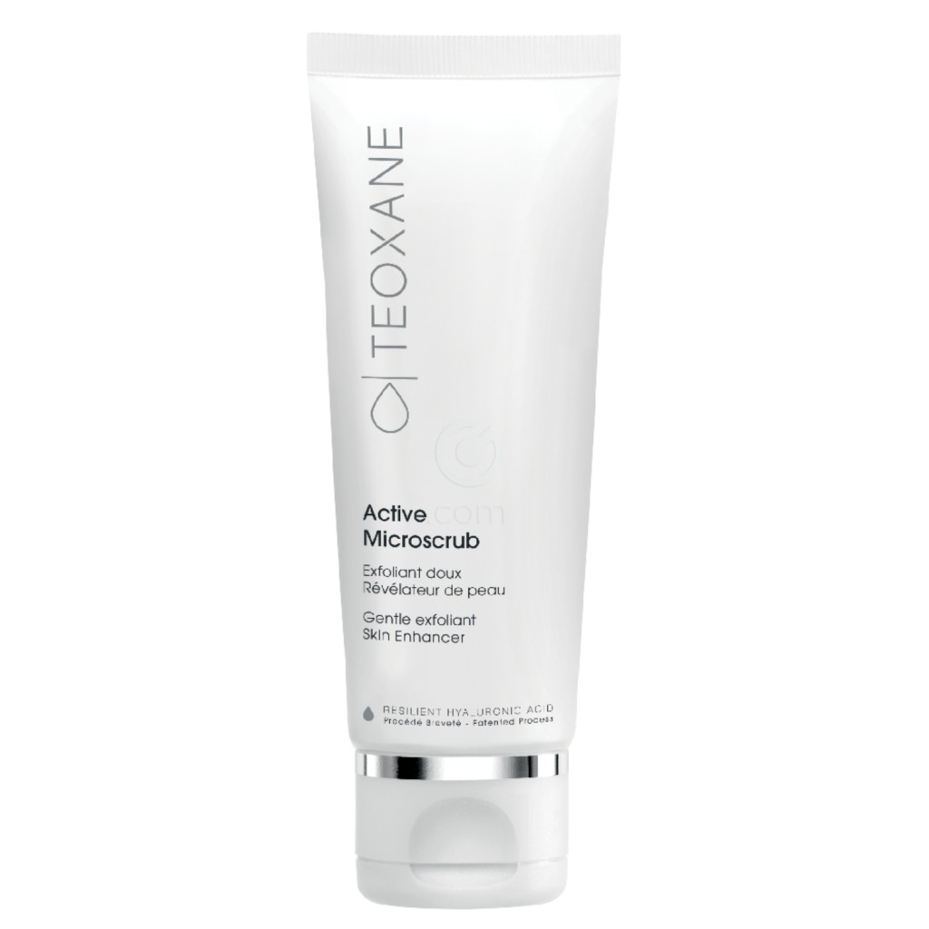 Teoxane Active Microscrub, nežni piling za obraz (50 ml)