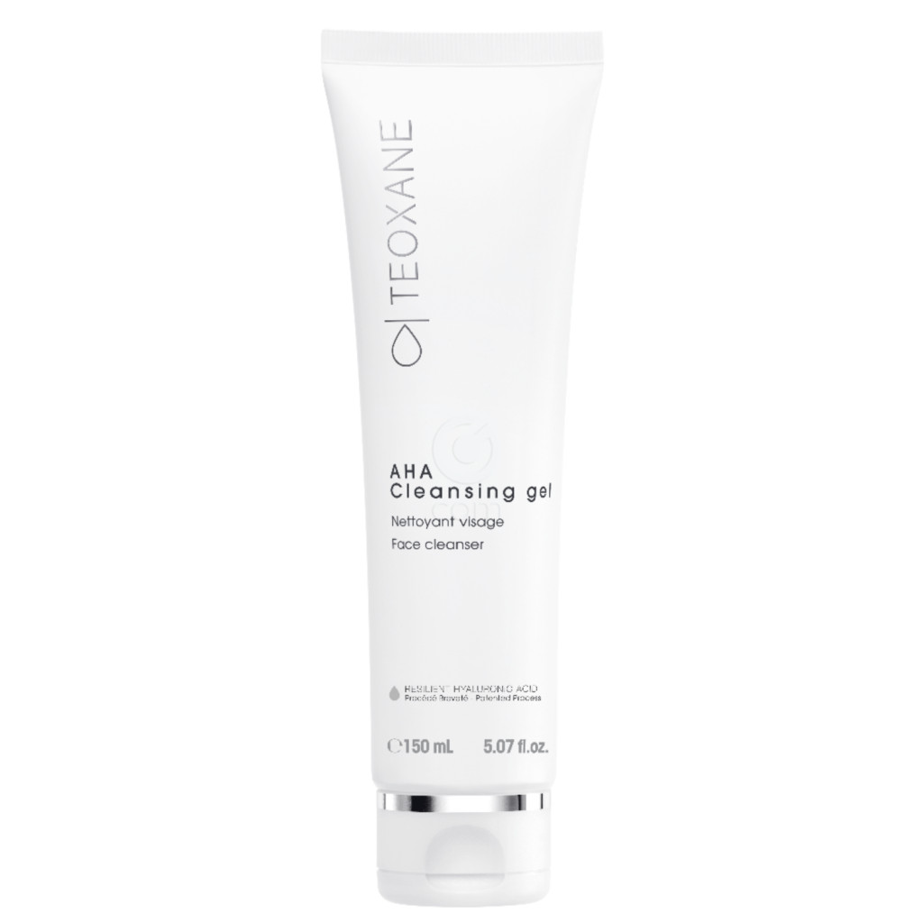 Teoxane AHA Cleansing Gel, gel za čiščenje obraza (150 ml)