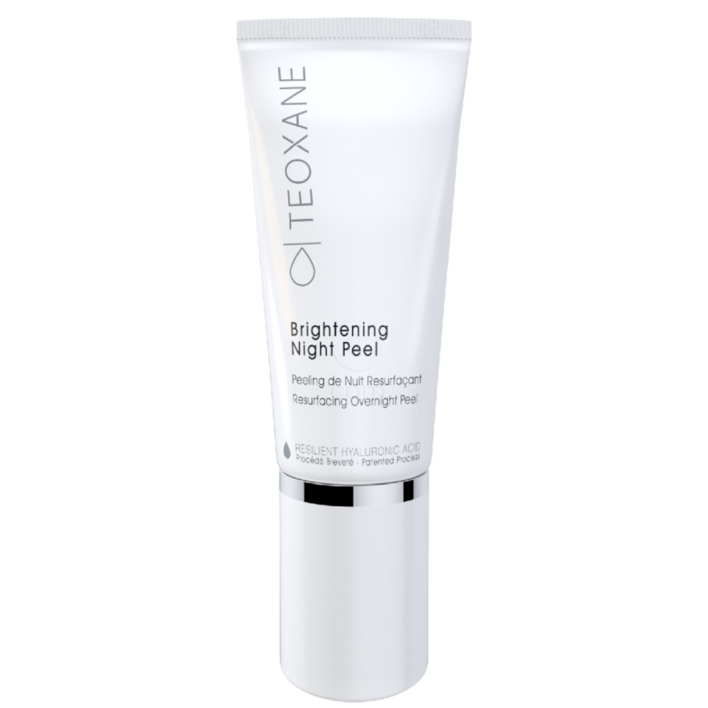 Teoxane Brightening Night Peel, nočni piling za obnovo kože (40 ml)