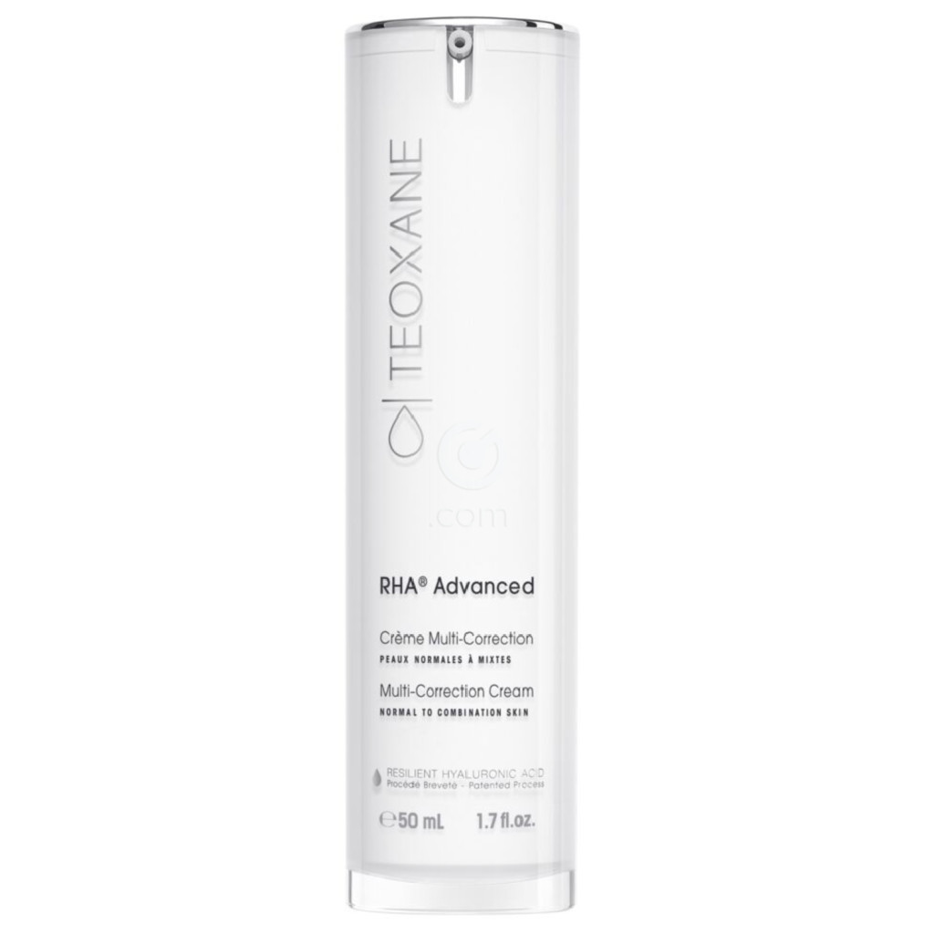 Teoxane Advanced Filler, vlažilna in učvrstitvena nega za normalno do mešano kožo (50 ml)