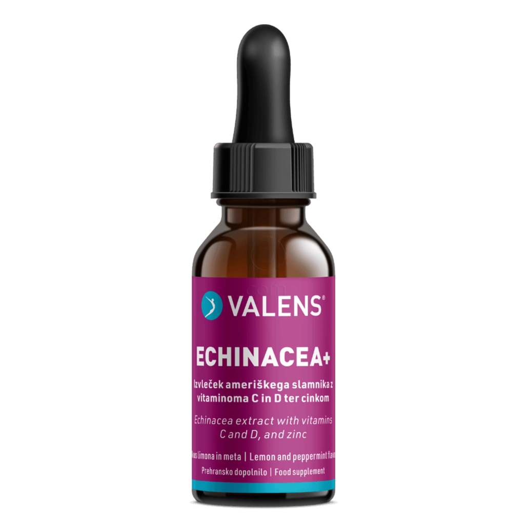 Valens Echinacea+, kapljice (30 ml)