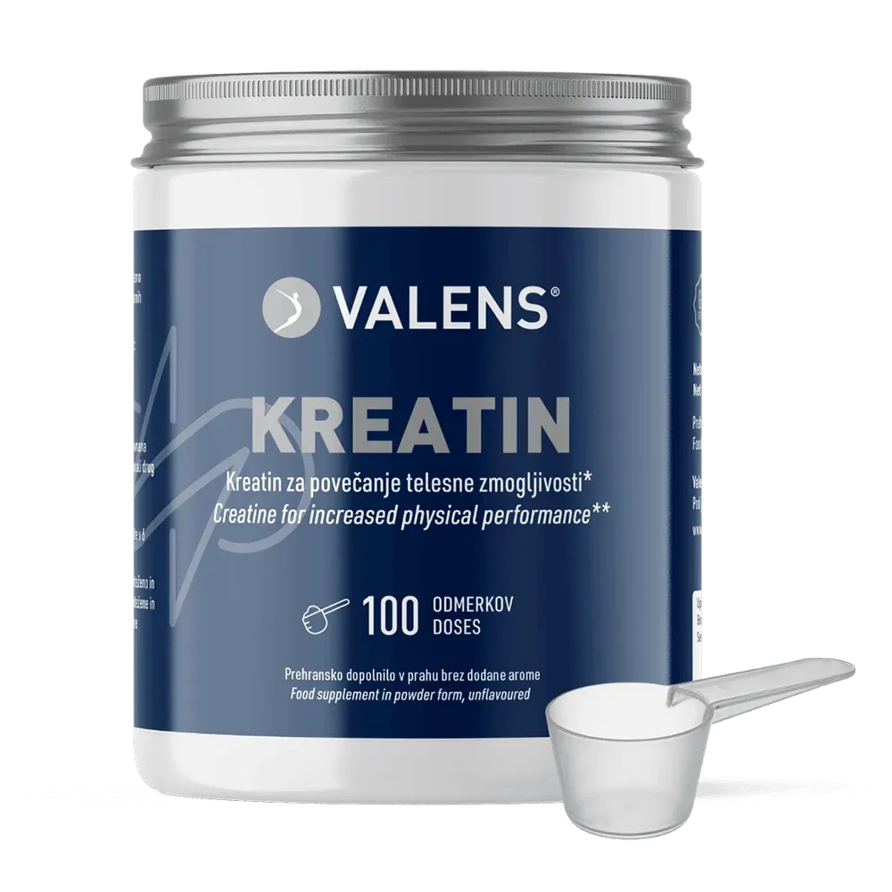 Valens Kreatin, prah (350 g)