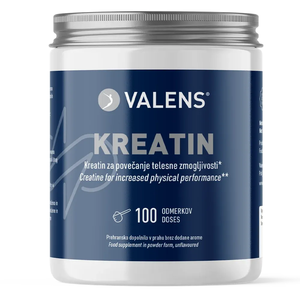 Valens Kreatin, prah (350 g)