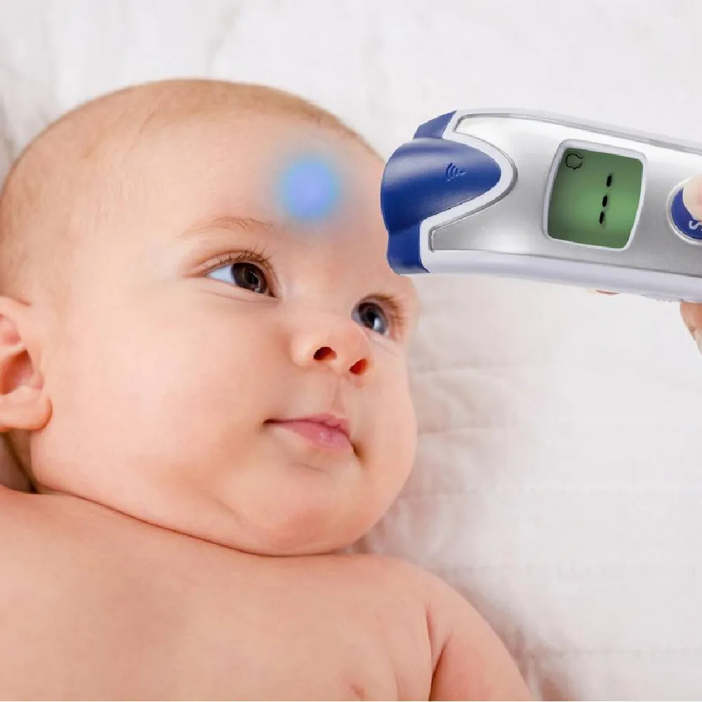 Veroval Baby, brezkontaktni termometer (1 komplet)