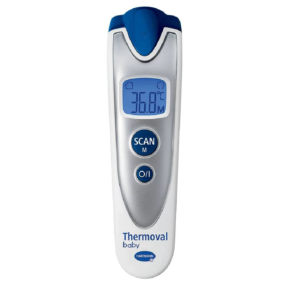 Veroval Baby, brezkontaktni termometer (1 komplet)