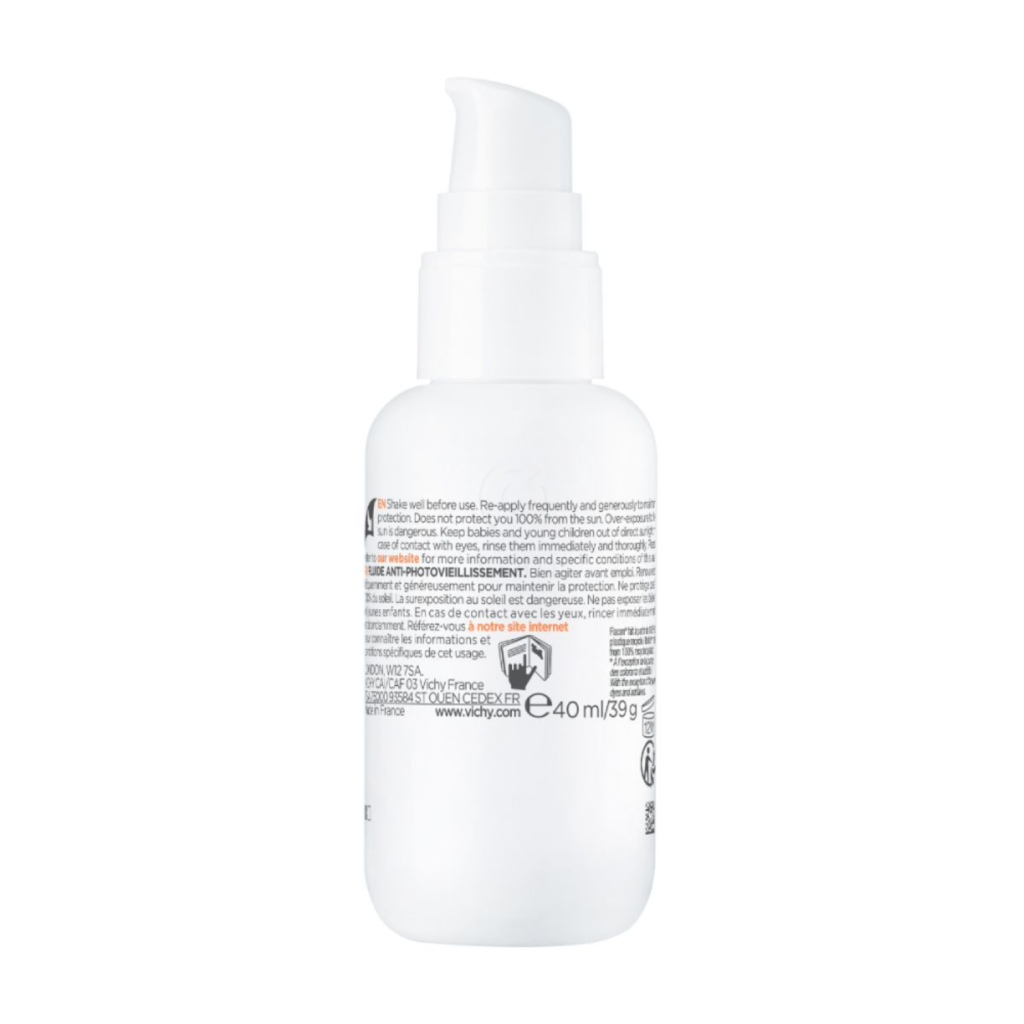 Vichy Capital Soleil UV-Age, tonirani fluid - ZF50+ (40 ml)