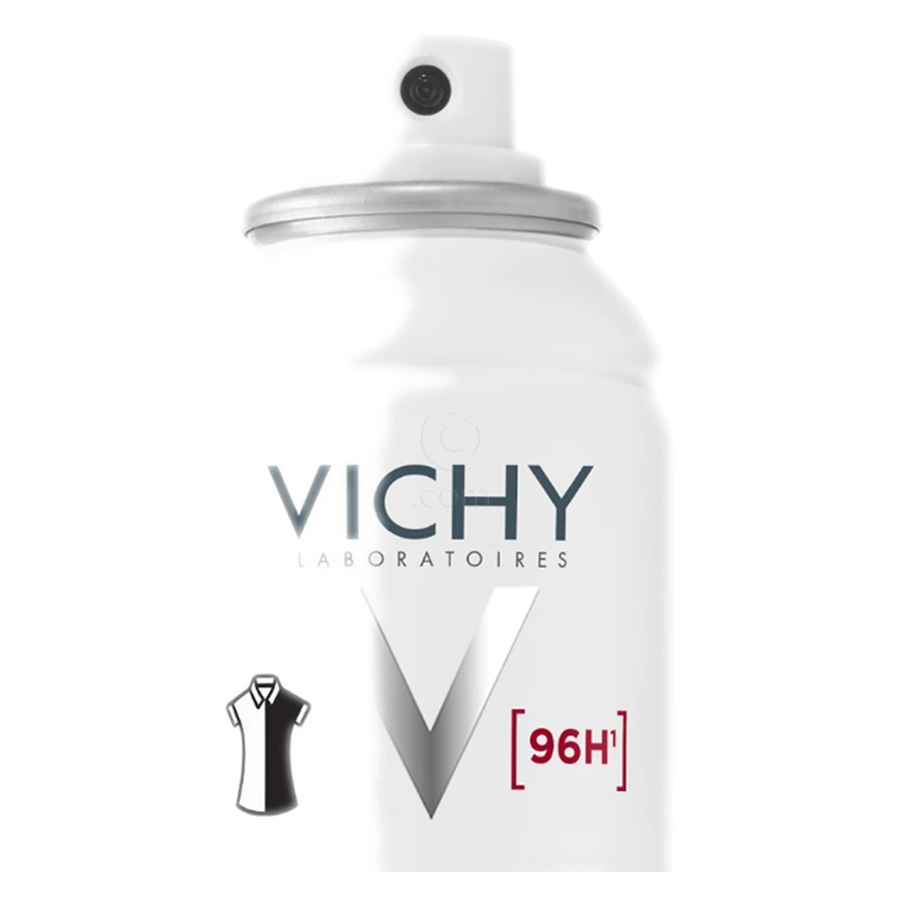 Vichy Clinical Control 96h, antiperspirant sprej proti potenju (125 ml)