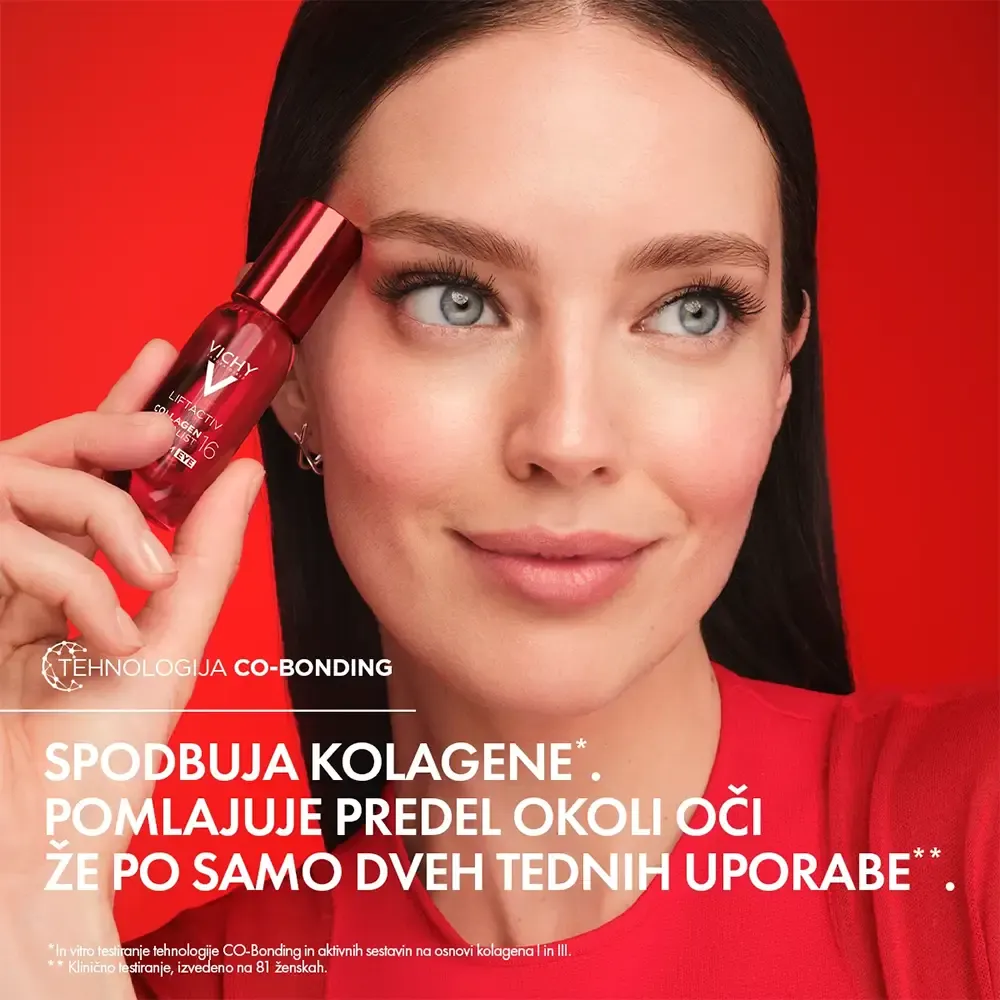Vichy Collagen Specialist 16, serum za predel okoli oči (15 ml)
