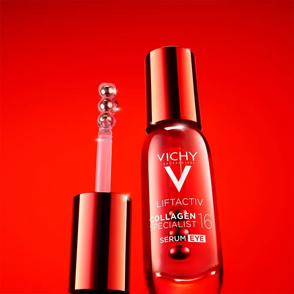 Vichy Collagen Specialist 16, serum za predel okoli oči (15 ml)