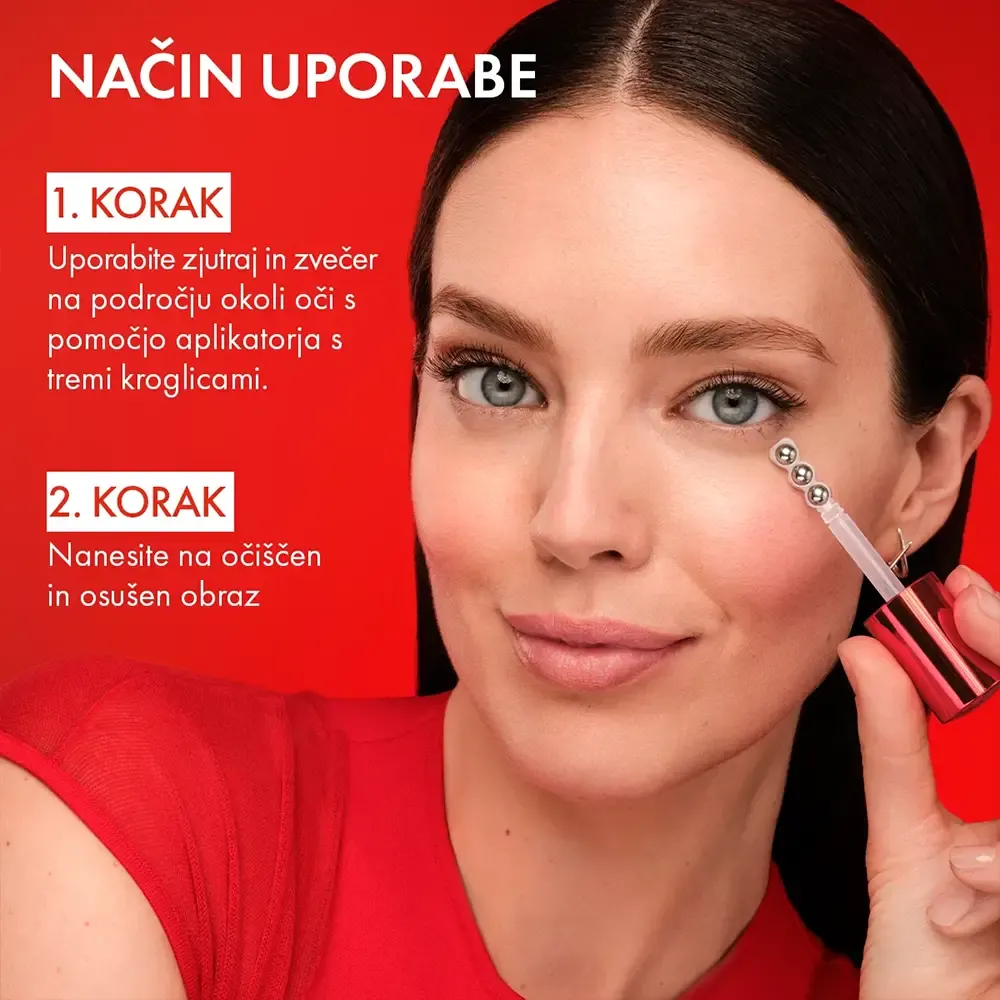 Vichy Collagen Specialist 16, serum za predel okoli oči (15 ml)