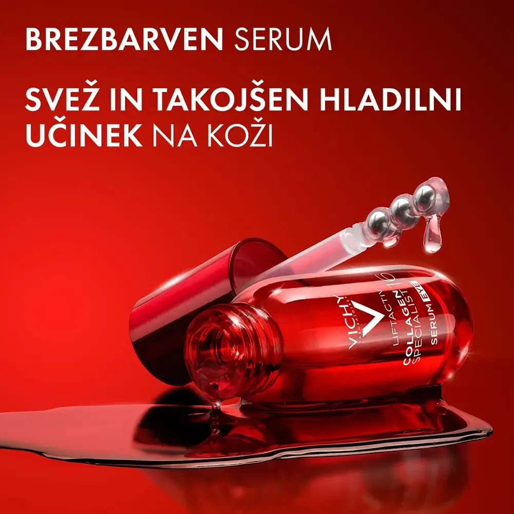 Vichy Collagen Specialist 16, serum za predel okoli oči (15 ml)