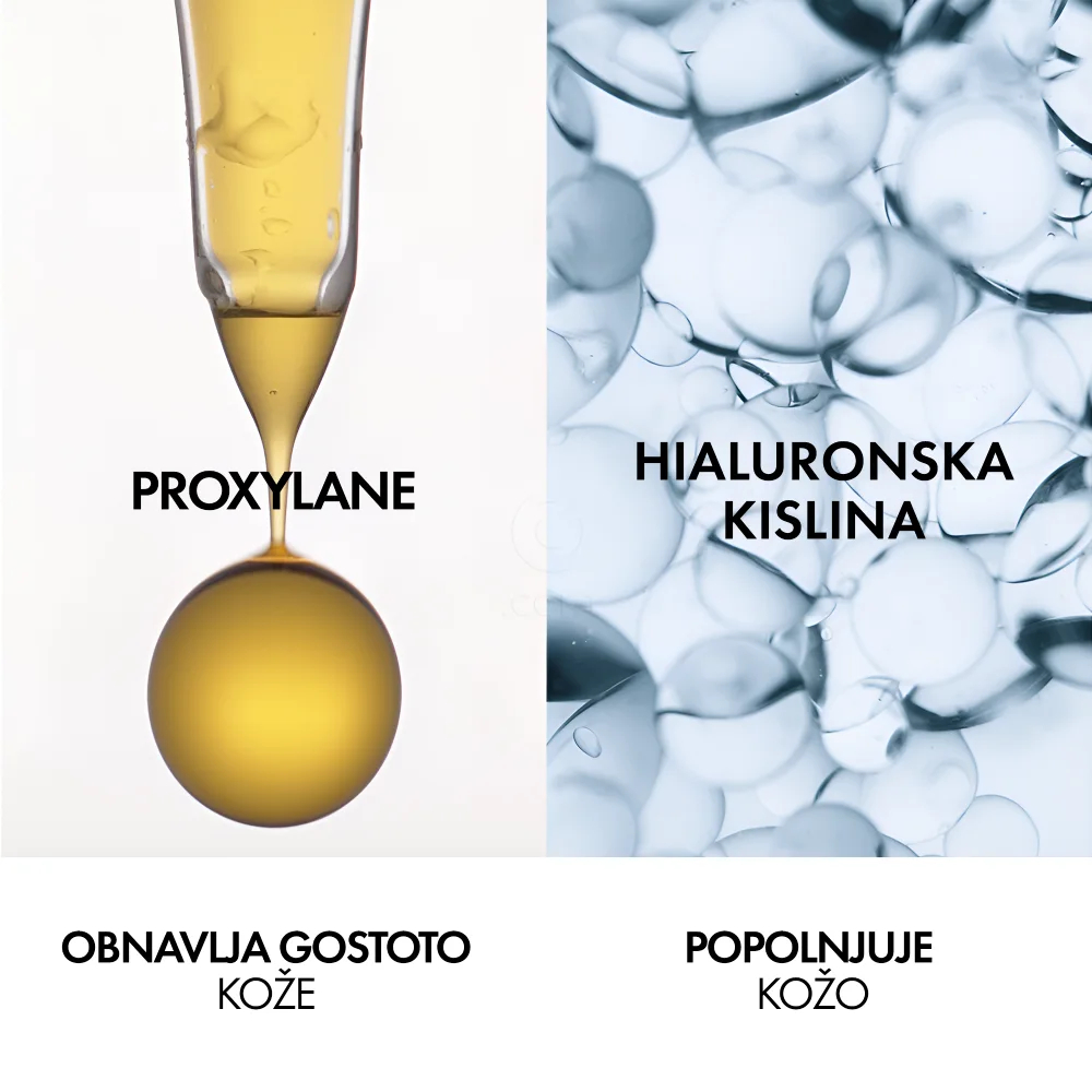 Vichy Neovadiol Compensating Complex, dnevna krema z obnovitvenim kompleksom za zapolnitev in dvig kože - za suho kožo (50 ml)