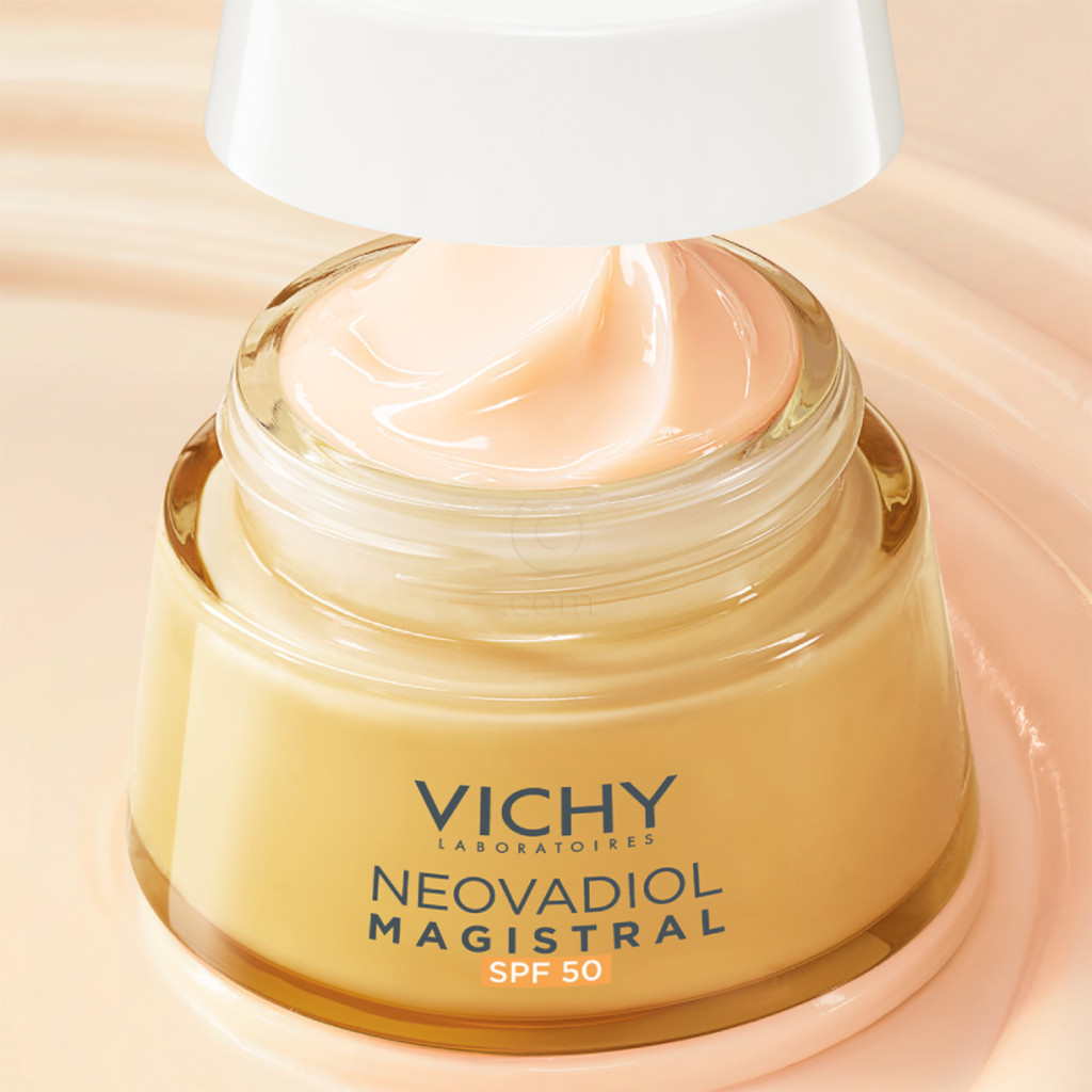 Vichy Neovadiol Magistral, krema za učvrstitev kože in odstranjevanje temnih madežev - ZF50 (50 ml)