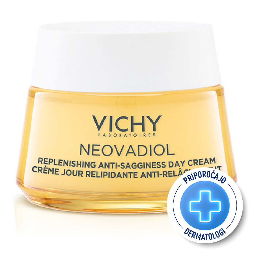Vichy Neovadiol Magistral, hranljivi dnevni balzam za učvrstitev kože (50 ml)