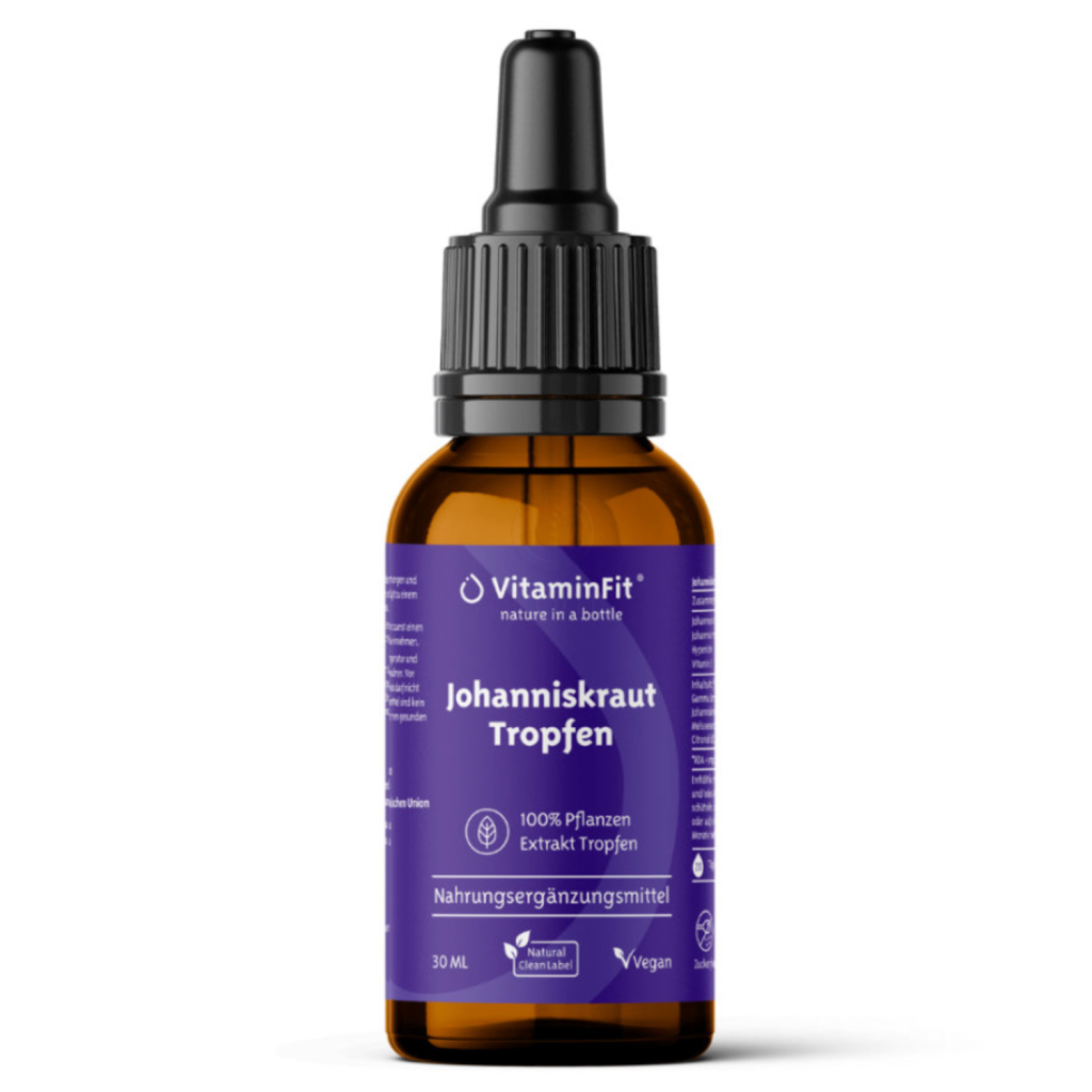VitaminFit Šentjanževka, kapljice (30 ml)