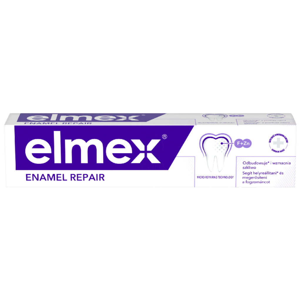 Zobna krema za zaščito pred Erozijo, Elmex (75 ml)
