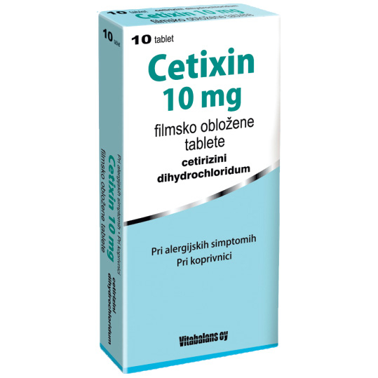 cetixin