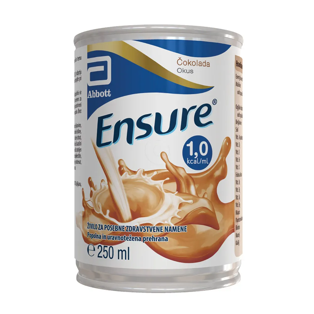 Ensure, čokolada (250 ml)