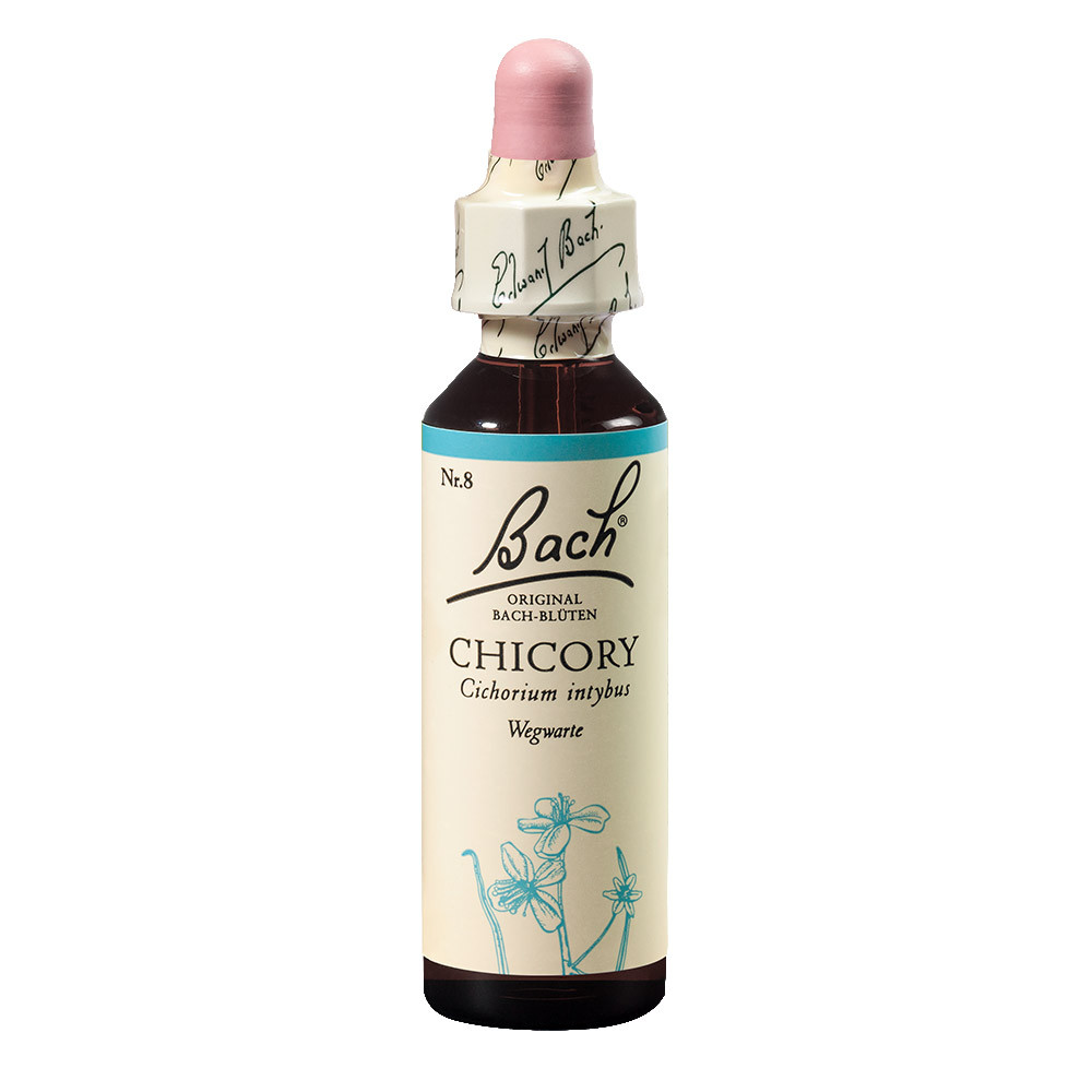 Bach Esenca št. 8 - Cikorija (Chicory), kapljice (20 ml)
