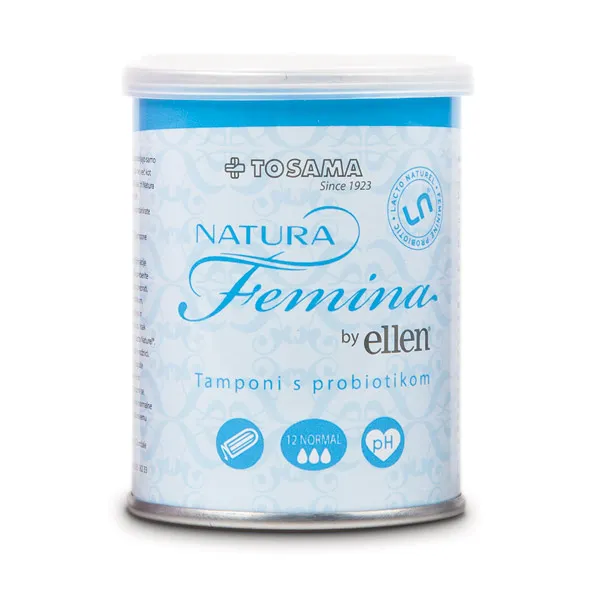 higienski tamponi - normal