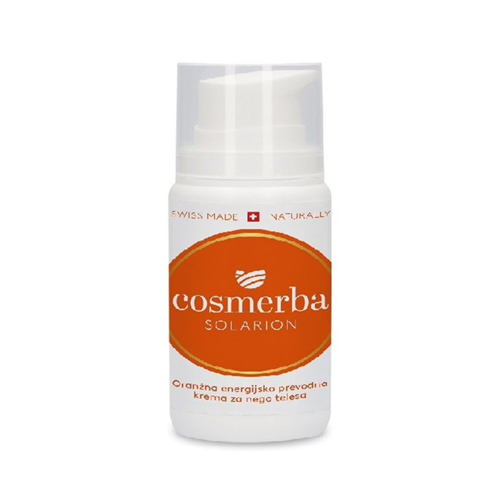 Cosmerba, krema - oranžna (Solarion) 50 ml