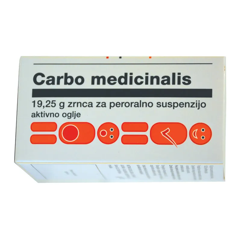carbo medicinalis