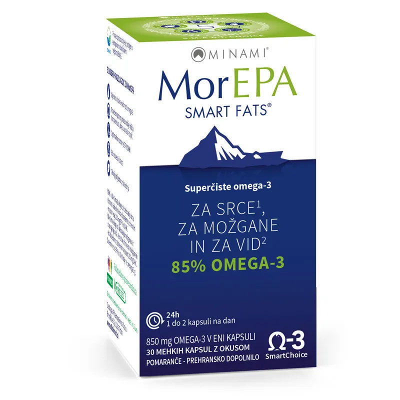 MorEPA omega 3