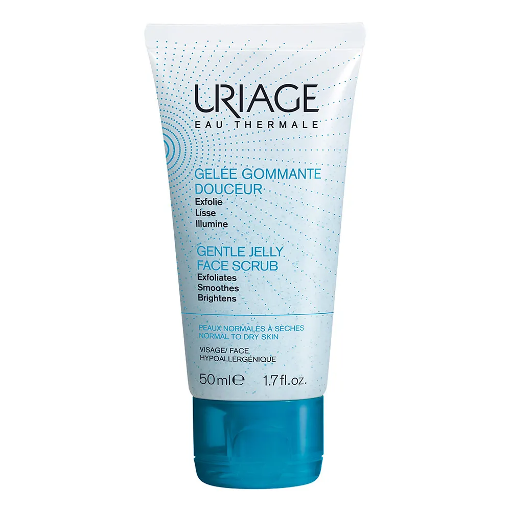 Uriage piling za obraz (50 ml)