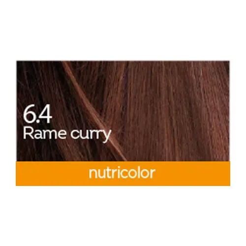 Nutricolor 6.4 bakreno kari