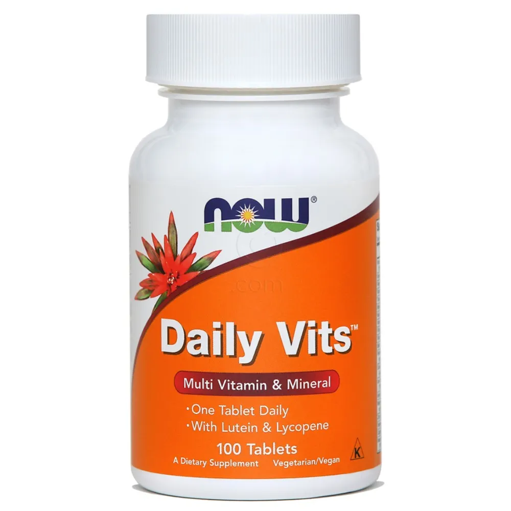 NOW Multivitamini