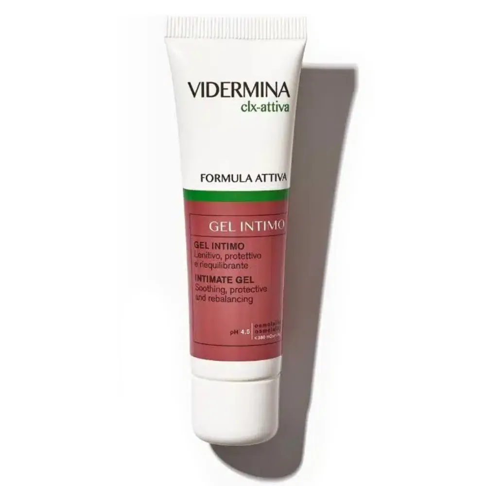 Vidermina CLX intimni gel