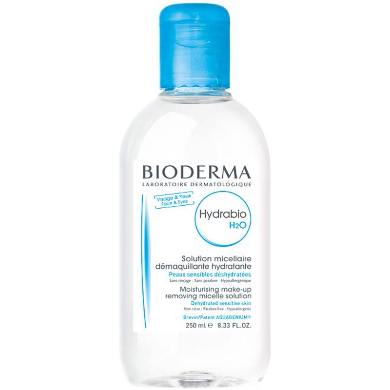 Hydrabio H2O, micelarni losjon