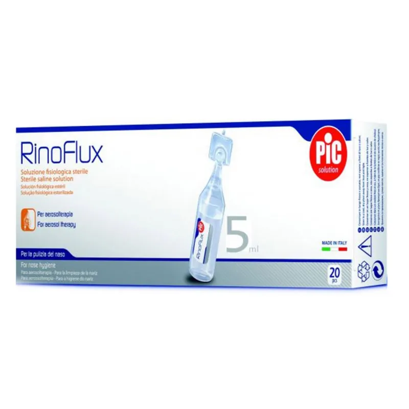 PIC Rinoflux 20 x 5 ml