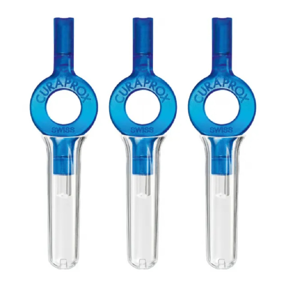 Curaprox UHS 409 plastično držalo