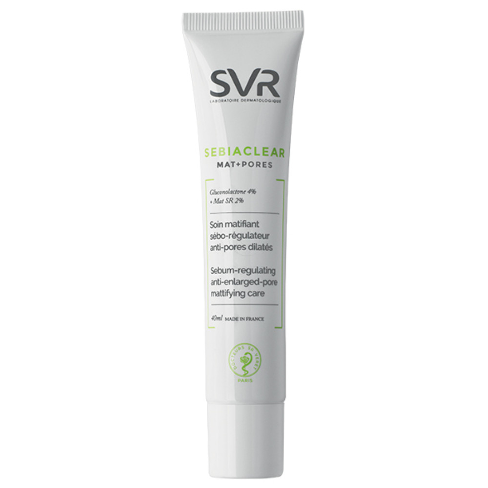 SVR Sebiclear MAT, krema 