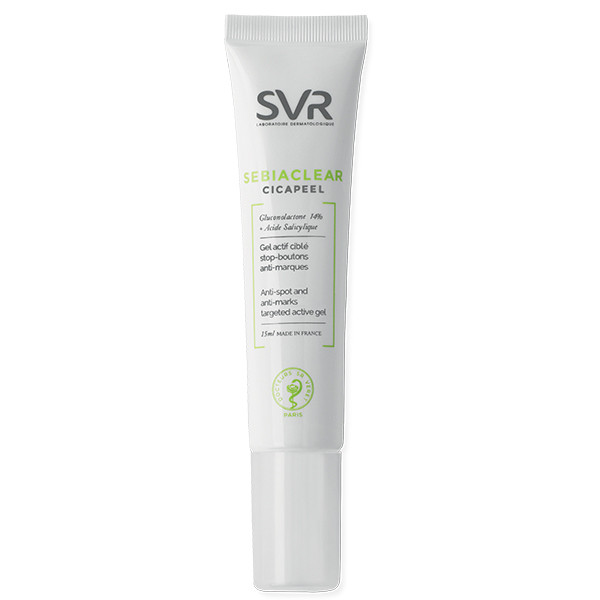 SVR Sebiaclear Cicapeel, koncentrirani tretma