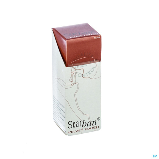 Scarban Velvet Touch, silikonski gel