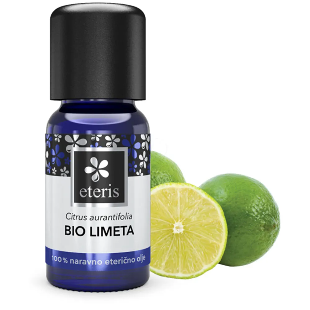 Eteris, eterično olje limete