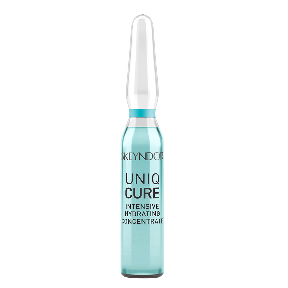 Skeyndor Uniqcure, ampule za intenzivno vlaženje (7 x 2 ml)