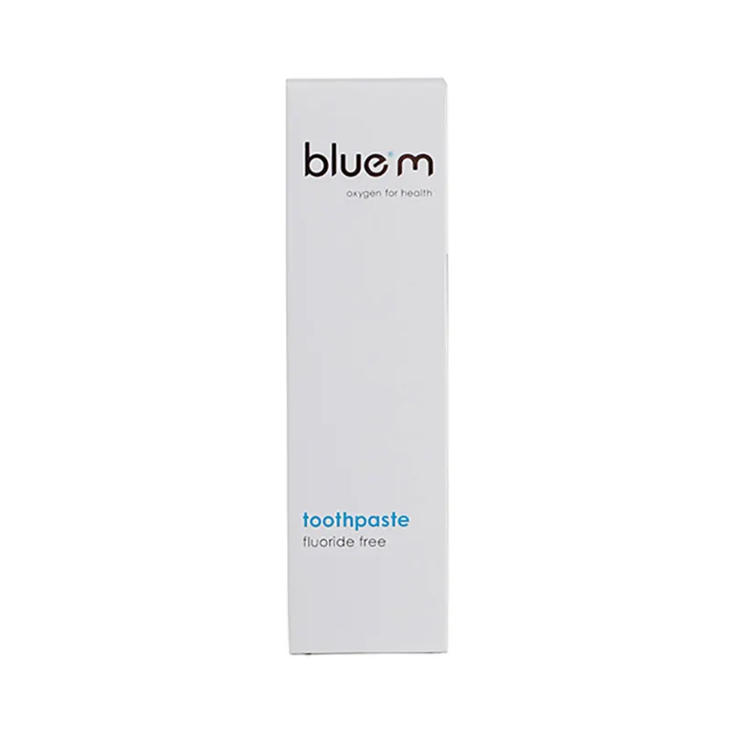 Bluem, zobna pasta brez fluorida (75 ml)