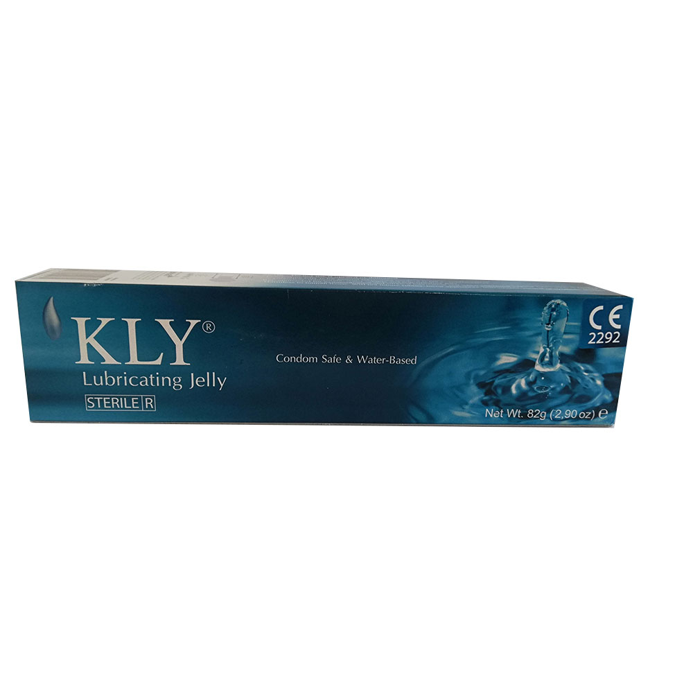 KLY Lubrikator, sterilni gel (82 g)