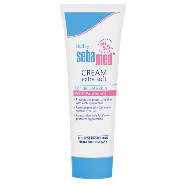 Sebamed Bebe, ekstra nežna krema (200 ml) 